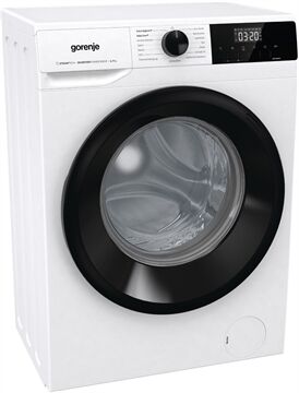 Gorenje Waschmaschine WNHEI74SAPS/DE (weiß) A, 7, 1400