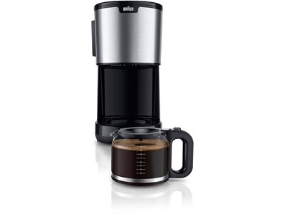 Braun KF 1500 BK (Schwarz)
