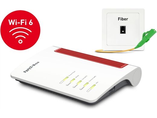 AVM FRITZ!Box 5530 Fiber
