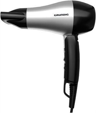 Grundig HD 2200 (silber/schwarz)