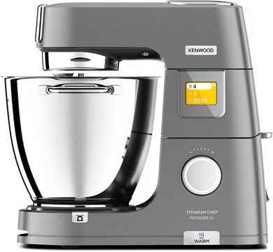 Kenwood KWL90.244SI Titanium Chef Patissier (silber)
