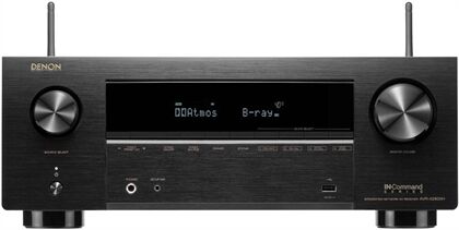 Denon AVR-X2800H (Schwarz)