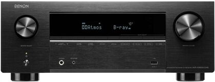 Denon AVR-X2800H DAB (Schwarz)