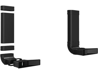 Bosch HEZ9VDKR2 Umluftset