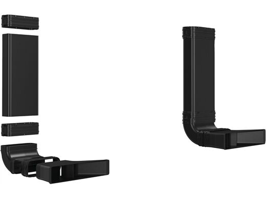 Bosch HEZ9VDKR2 Umluftset