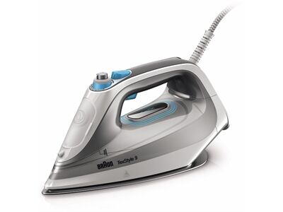 Braun SI 9270 WH TexStyle 9 (white/grey)