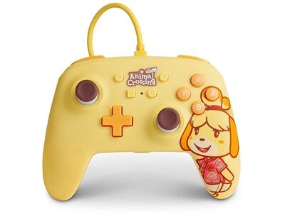 PowerA Isabelle wired Switch Controller