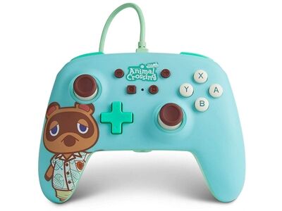 PowerA Tom Nook wired Controller