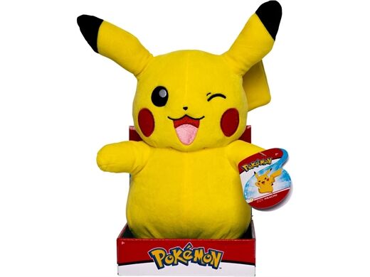 WICKEDCOOL Pikachu Plüsch (30cm)