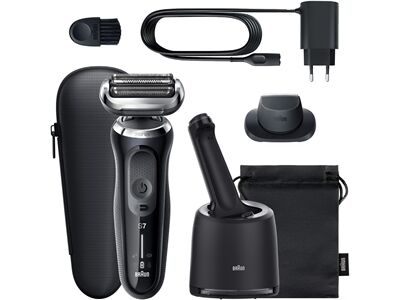 Braun 71-N7200cc Series 7 (Schwarz)