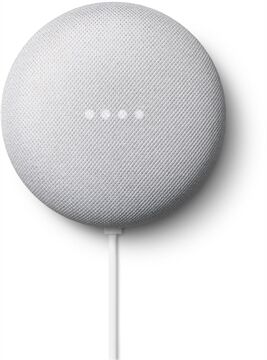Google Nest Mini (kreide)