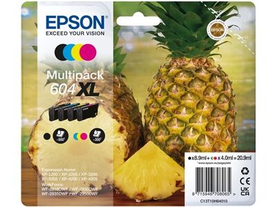 Epson 604XL Multipack (4-farbig)