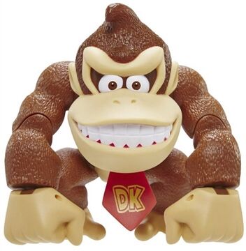 JAKKSPACIF Donkey Kong Figur (15cm)