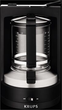 Krups KM 4689 - T 8.2 (Schwarz)