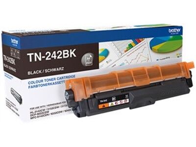 Brother Toner TN242 f DCL Black (Schwarz)