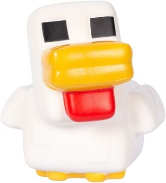 JUSTTOYS Minecraft Mega SquishmeS2 Huhn