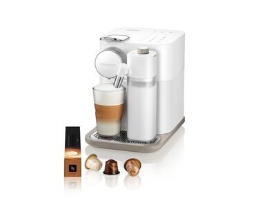 DeLonghi EN 640.W Nespresso Latissima (weiss)