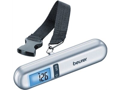 Beurer LS 06 Kofferwaage (silber)