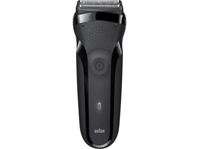 Braun 300s Series 3 (Schwarz)