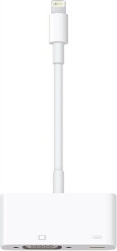 Apple Lightning to VGA Adapter (MD825ZM/A)