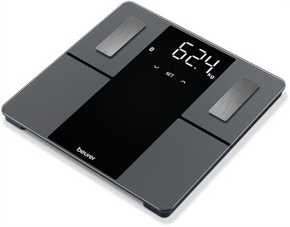 Beurer BF 500 Super Black Edition (Schwarz)