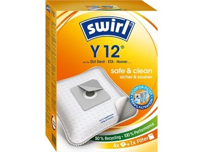Swirl Y 12 MP Plus AirSpace