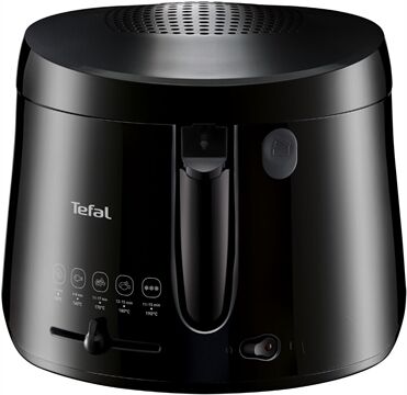 Tefal FF1078 Maxi Fry (Schwarz)