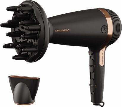 Grundig HD 7081 (schwarz/roségold)