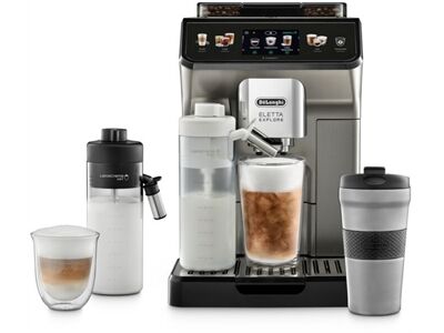 DeLonghi ECAM450.86.T (titan)