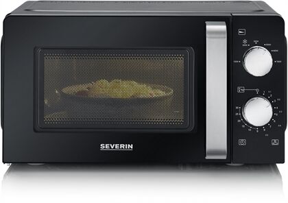 Severin MW 7886 (Schwarz)