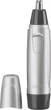 Braun EN 10 (silber/schwarz)