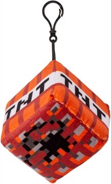 UNITEDLABE Plüsch Clip-on TNT (10cm)