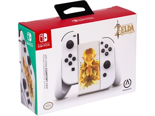 PowerA Princess Zelda Joy-Con Comfort Grip