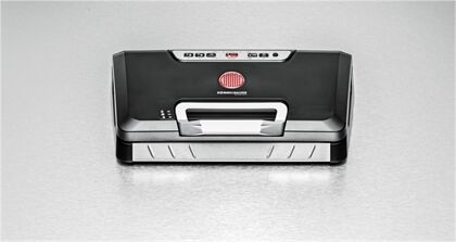 Rommelsbacher VAC 485 (schwarz/silber)