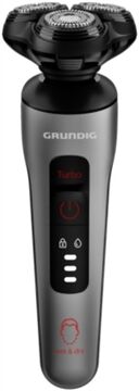 Grundig MS 8130 (dunkles mattchrom/)