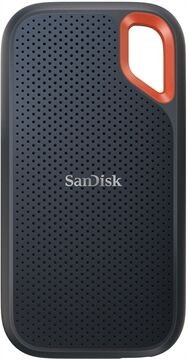 Sandisk Extreme Portable SSD V2 (2TB) (Schwarz)