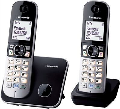 Panasonic KX-TG 6812 GB