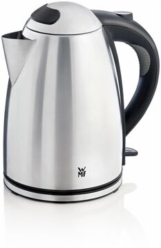WMF STELIO 1,7l Wasserkocher (edelstahl/schwarz)