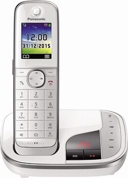 Panasonic KX-TGJ 320 GW BE (weiss)
