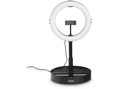 Hama SpotLight FoldUp 102 II Set (Schwarz)