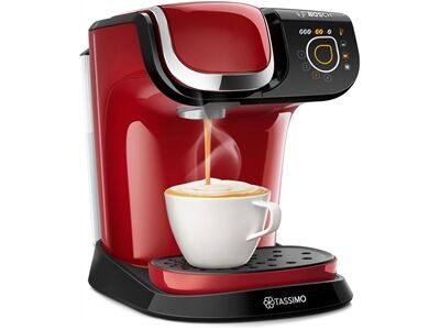Bosch TAS6503  Tassimo  My Way 2 (ROT / SCHWARZ)