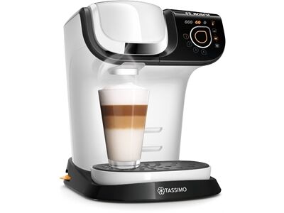 Bosch TAS6504 Tassimo MyMay 2 (schwarz + weiß)
