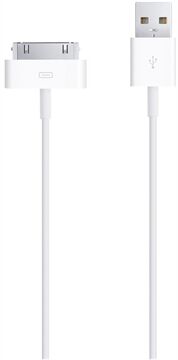Apple Dock Connector to USB Cable