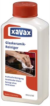 XavaX Glaskeramik-Reiniger 250 ml