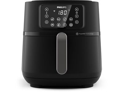 Philips HD9285/93 Connected Airfryer XXL (schwarz)