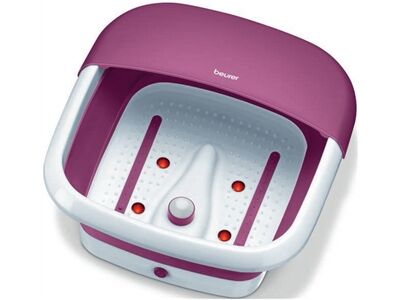 Beurer FB 30 (weiß/aubergine)