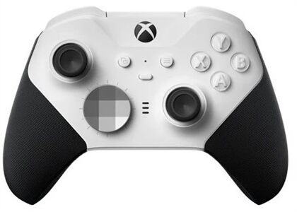 Microsoft Xbox One Elite Wireless Controller Core (Black / White)