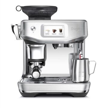 SAGE the Barista Touch Impress (brushed stainless)