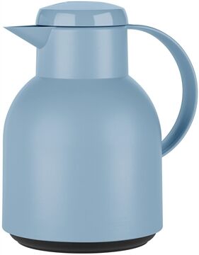 emsa SAMBA Isolierkanne  1,0L (puder blau)