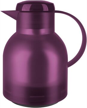 emsa SAMBA Isolierkann 1,0L (aubergine transluzent)